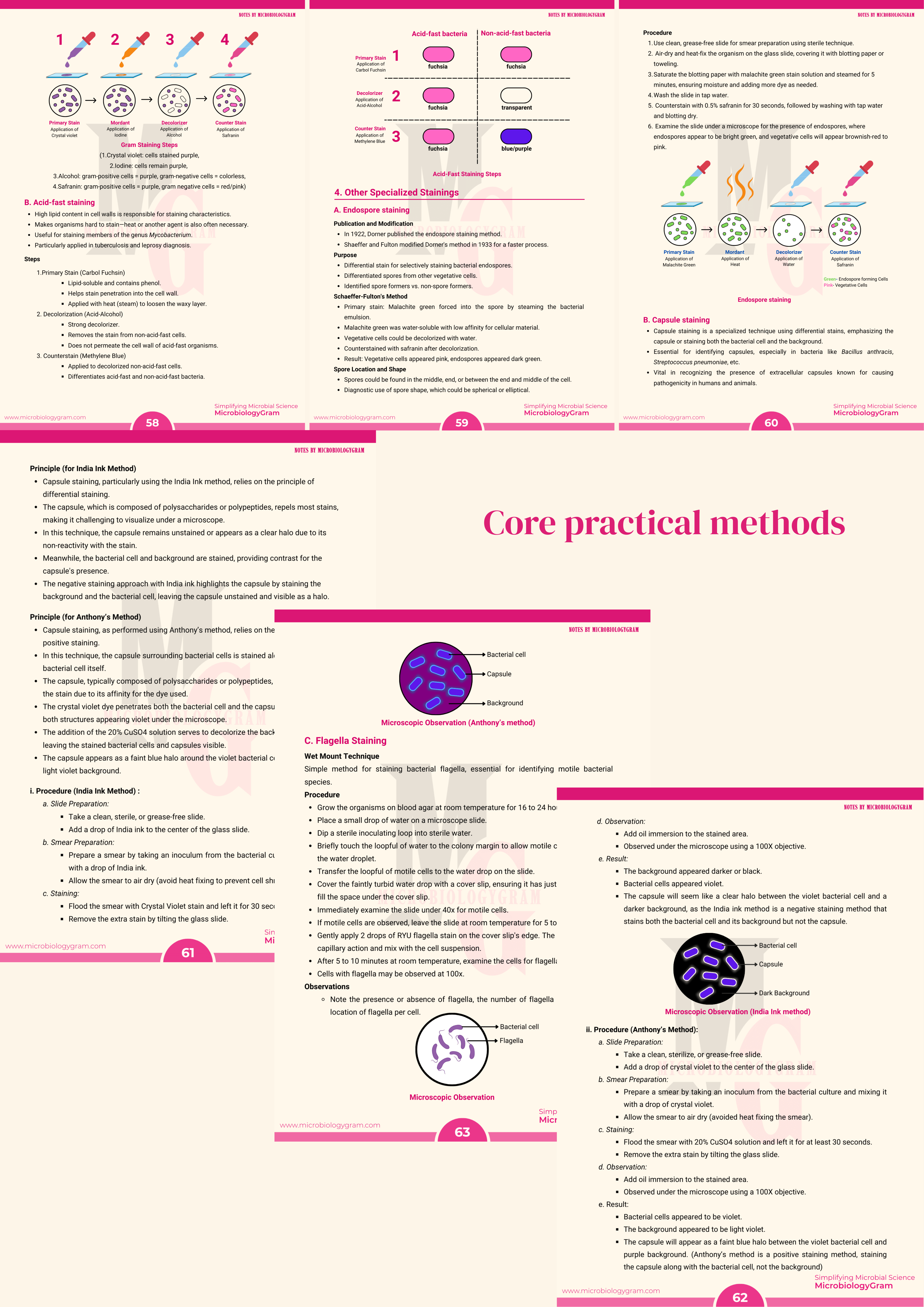Simplified explanations — page preview